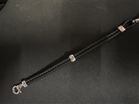 Bracciale Gioielleria Dossena  Uomo in Argento BRAR-22-253